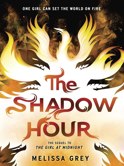 Title details for The Shadow Hour by Melissa Grey - Wait list
